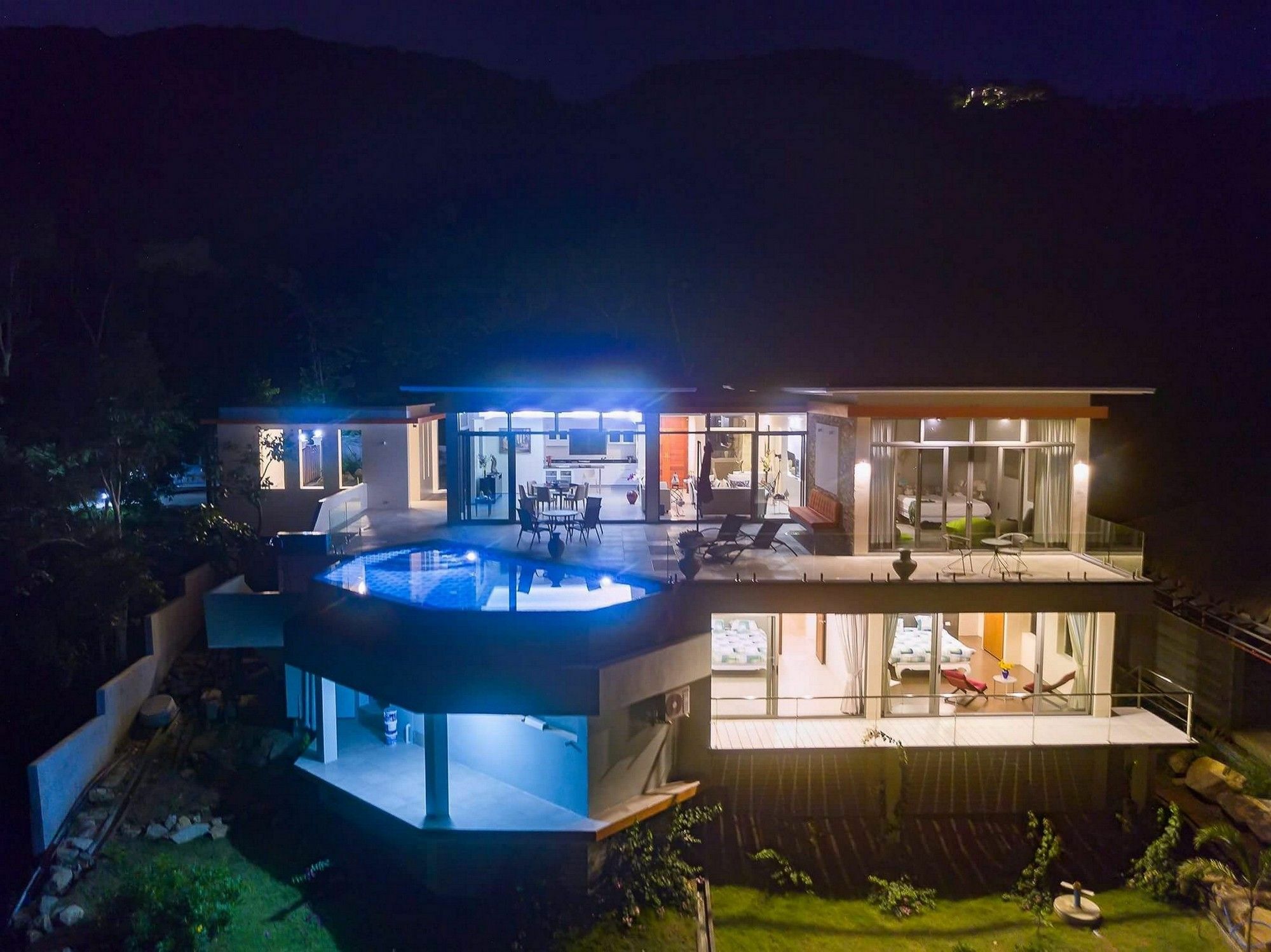 Villa Ying Yang *